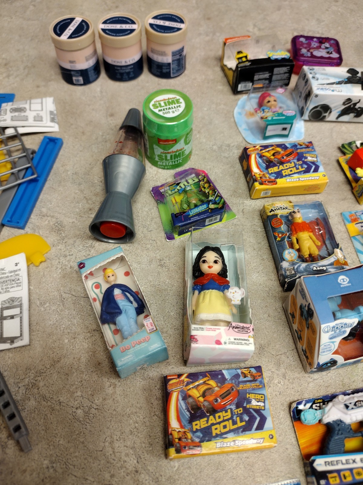 Huge Zuru Surprise Mini Brands! Lot Of 69 Pieces Total! food candy toys and more