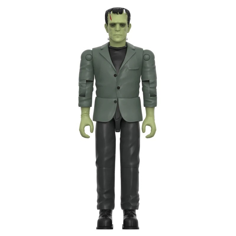 Frankenstein Universal Monsters Super7 Reaction Action Figure