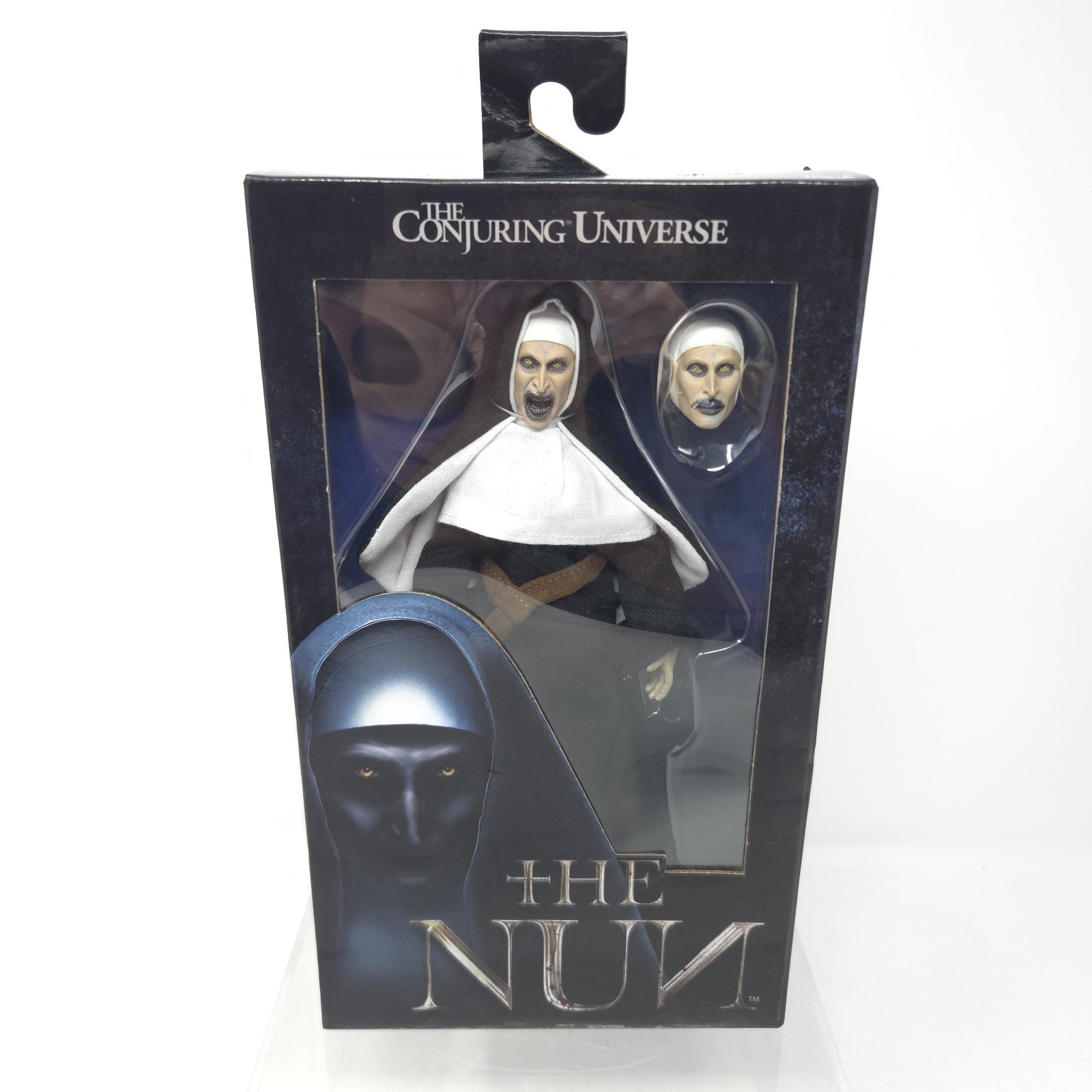 Neca Horror The Conjuring 8&Prime; Nun Clothed Action Figure