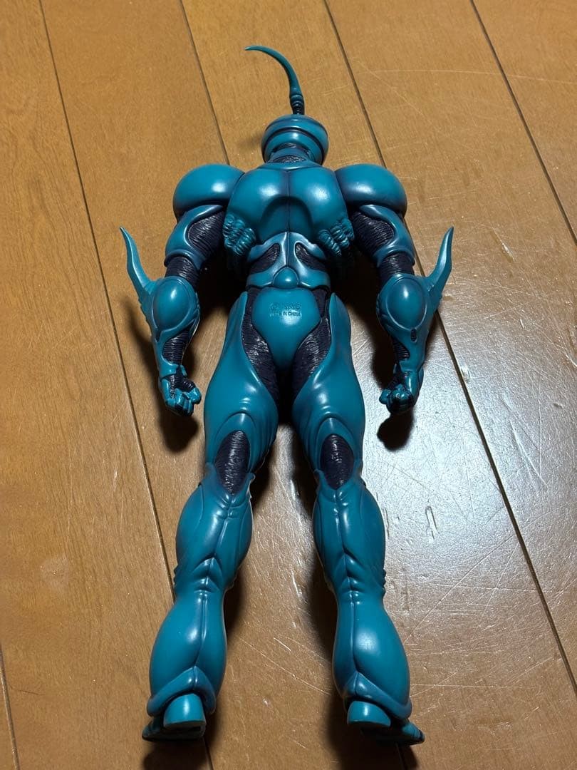 Guyver Bio-Booster Armor Jumbo Soft Vinyl Sofubi Limited Edition Japan Used