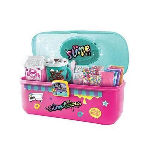 So Slime DIY – Slime&rsquo;licious Caddy