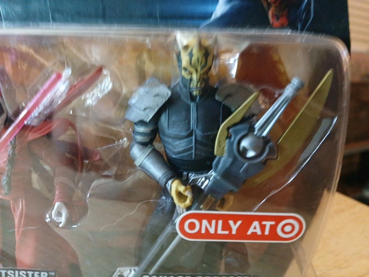 Hasbro Darth Maul Returns Action Figure