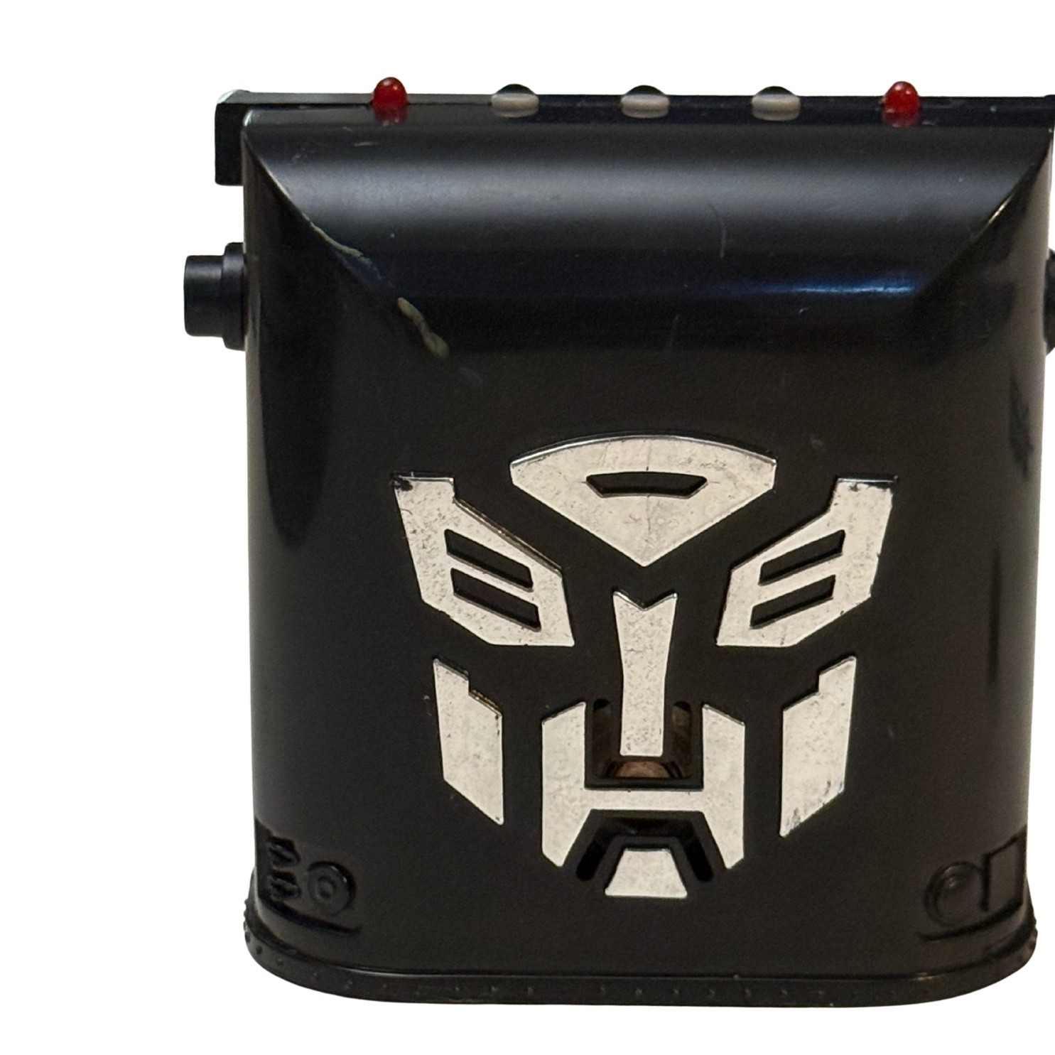 1992 Hasbro Transformers Optimus Prime Electronic Sound Box Noise Maker Works