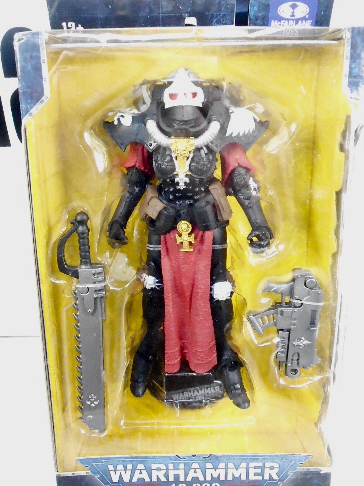 New Old StockDC Multiverse « Warhammer 40.000 » Action Figure Collectibles