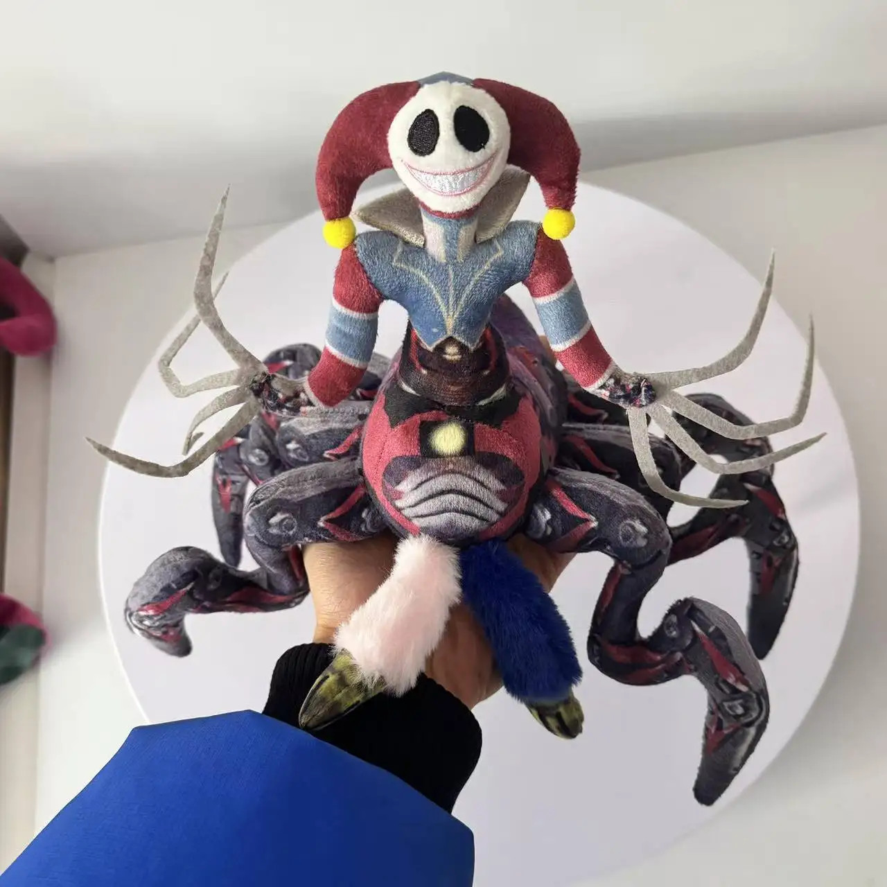 The Prototype Plush 11in Poppy Chapter 5 Experiment 1006 Toy for Game Fans TL US