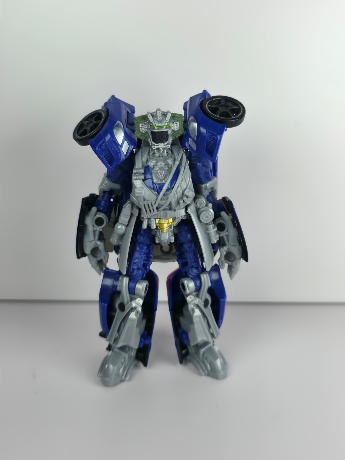 Upgrade Kit Head for Studio Series DOTM Que Wheeljack