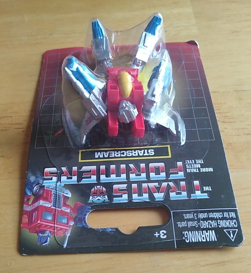 Transformers 2&Prime; Figures Bumblebee Megatron Complete Set Of 5 Hasbro 2022 (CIB)