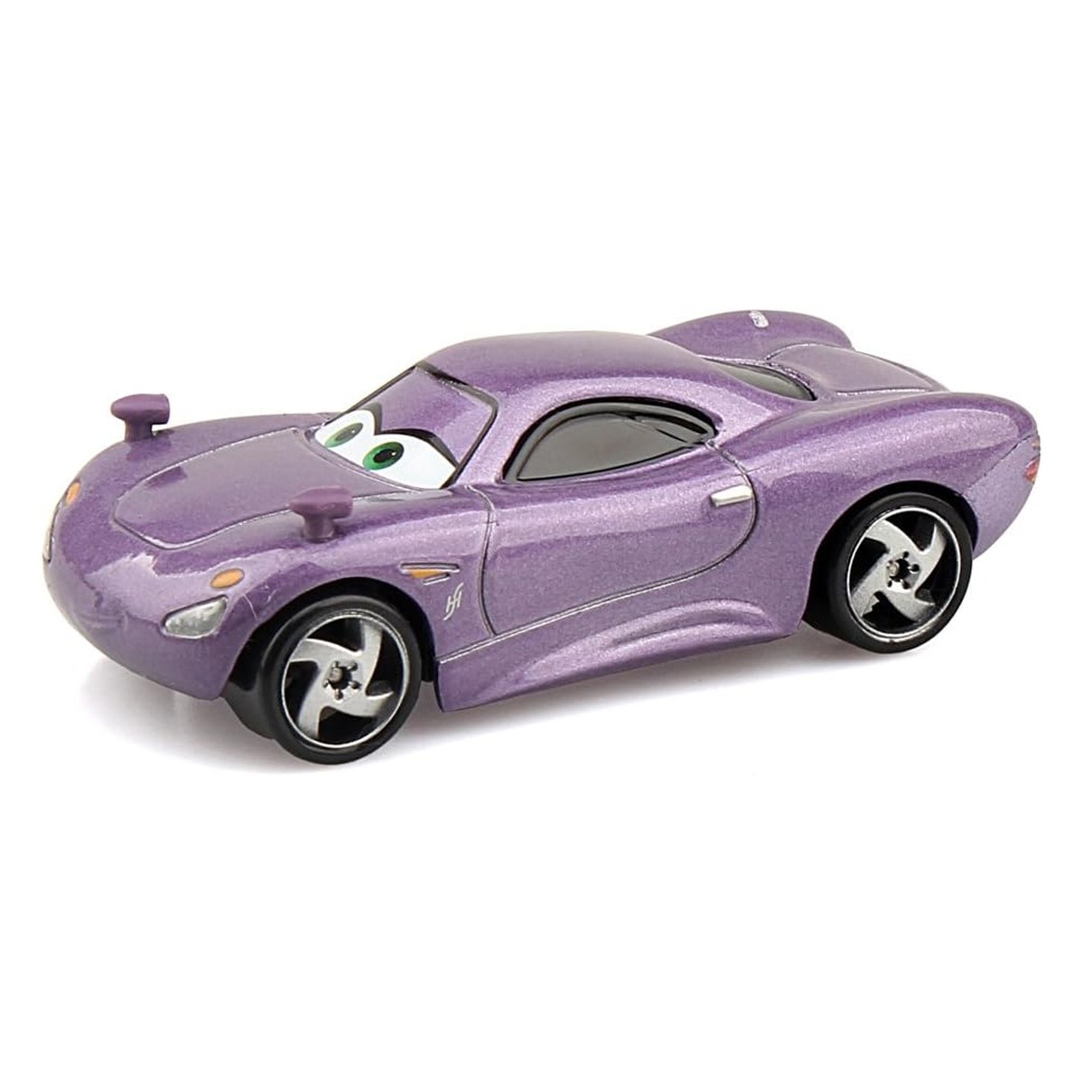 Disney Pixar Cars 2 Die-Cast Model Mater McMissile Holley Sarge Cartoon Toy Gift