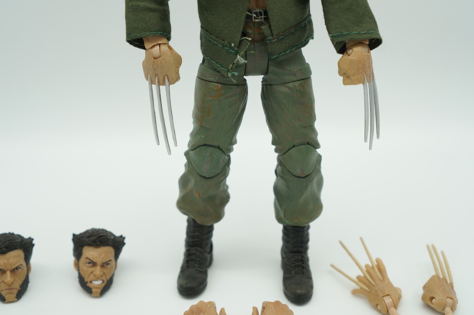 Marvel Select The Wolverine Hugh Jackman Figure