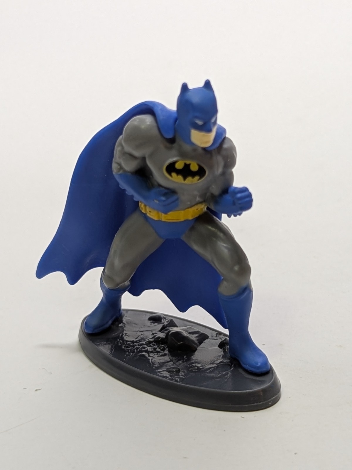 2019 Mattel DC Comics Justice League Batman 2.75&Prime; Collectible Action Figure