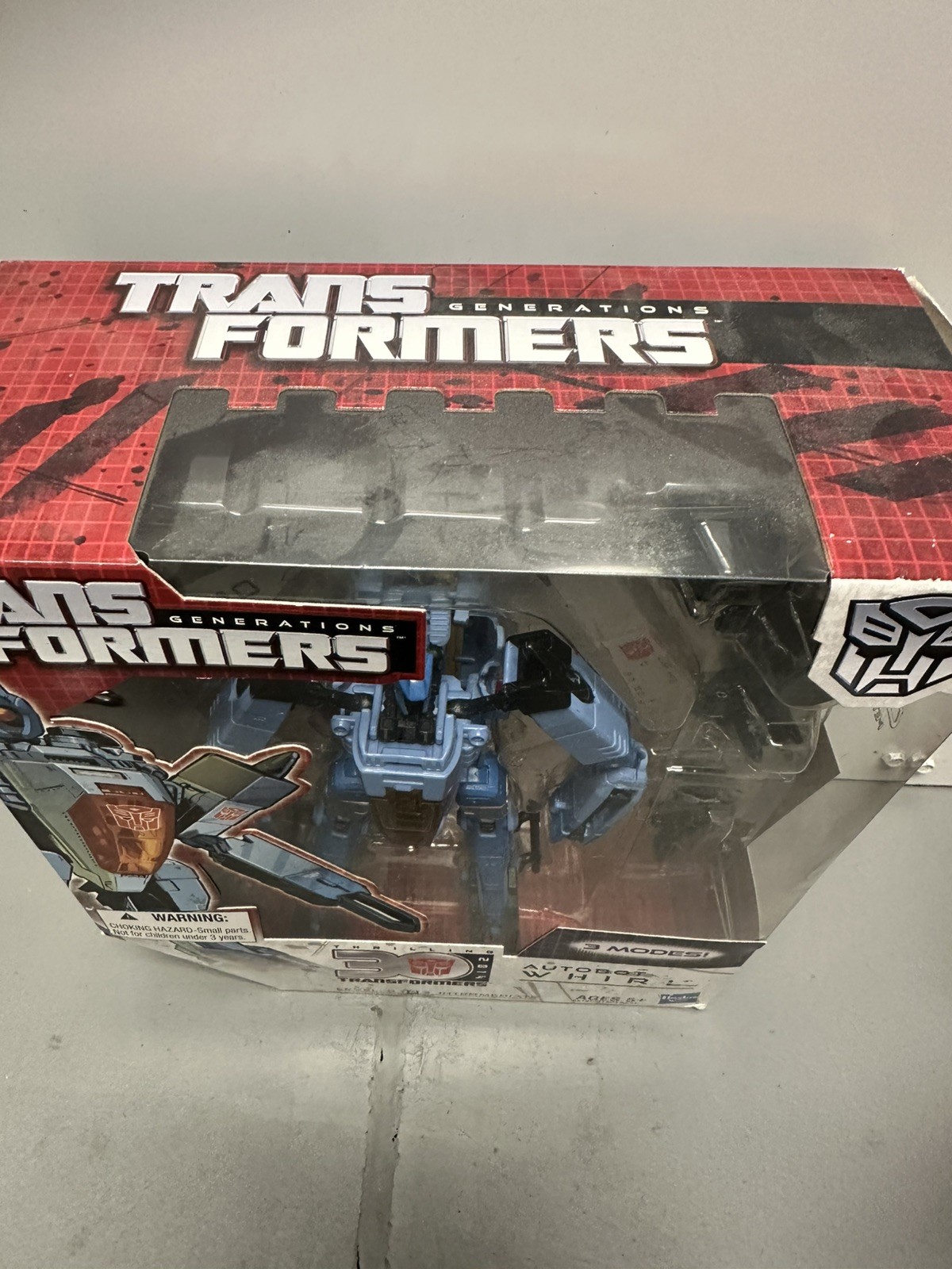 Transformers Generations (2014) Autobot Whirl 30th Anniversary thrilling 30 open