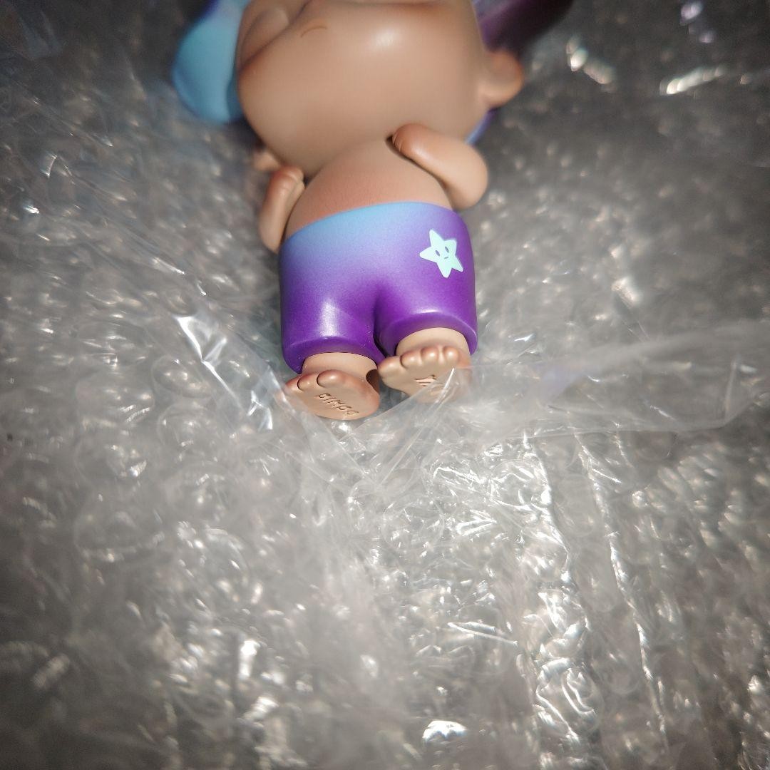 DIMOO Soft Vinyl Figure Night Version W/BOX F/S FEDEX