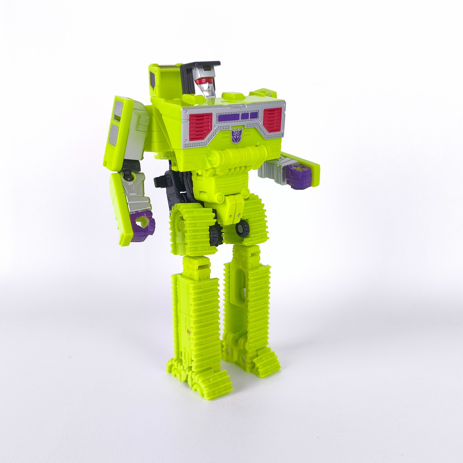 Transformers Constructicon Bonecrusher Combiner Wars 2015 Gift Set