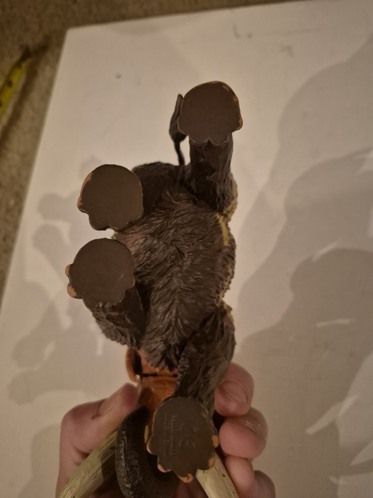 Primal Jurassic Mammoth Beast Action Figure 2018 Lanard