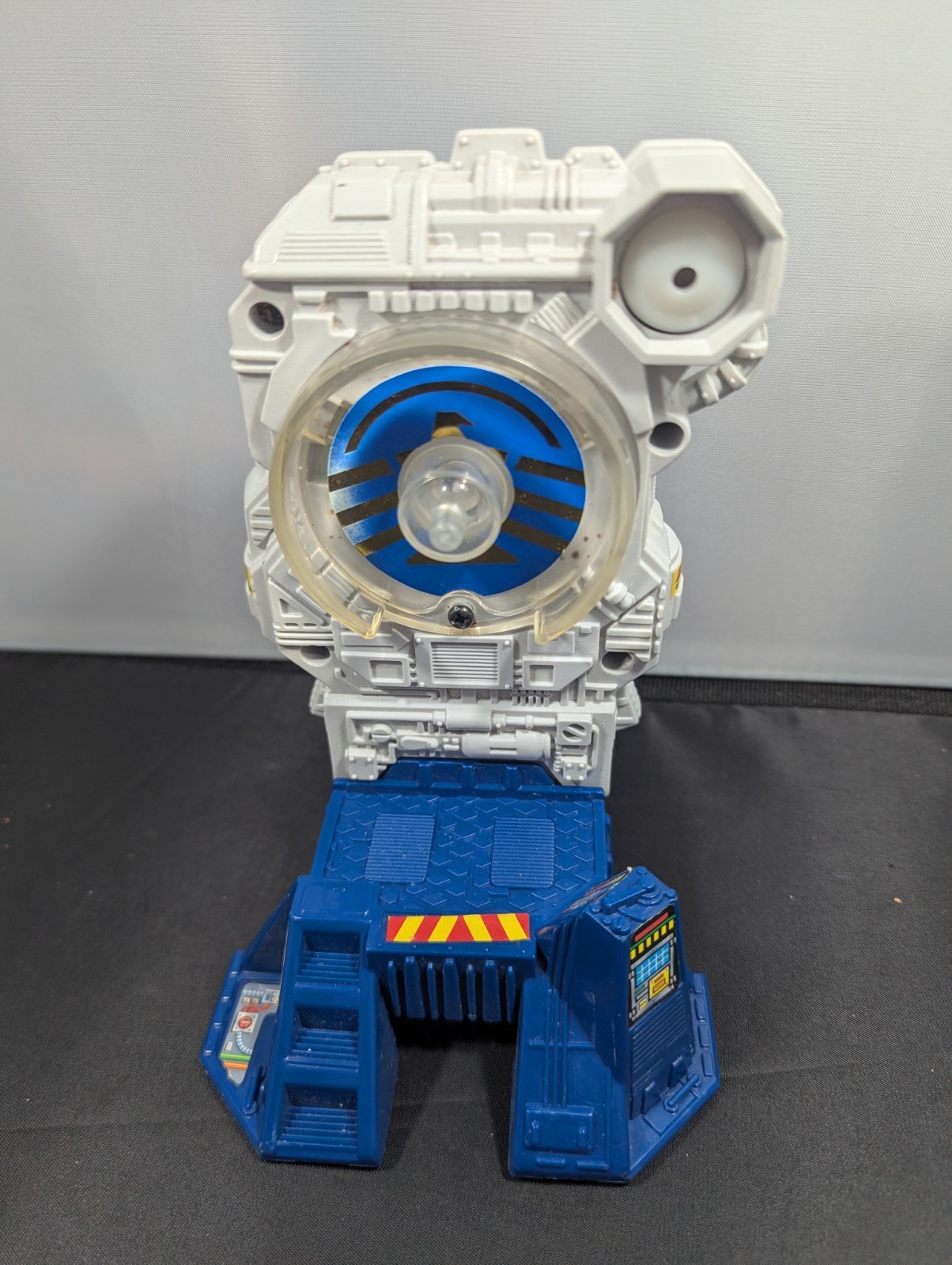 1986 Mattel Vintage Captain Power Energizer