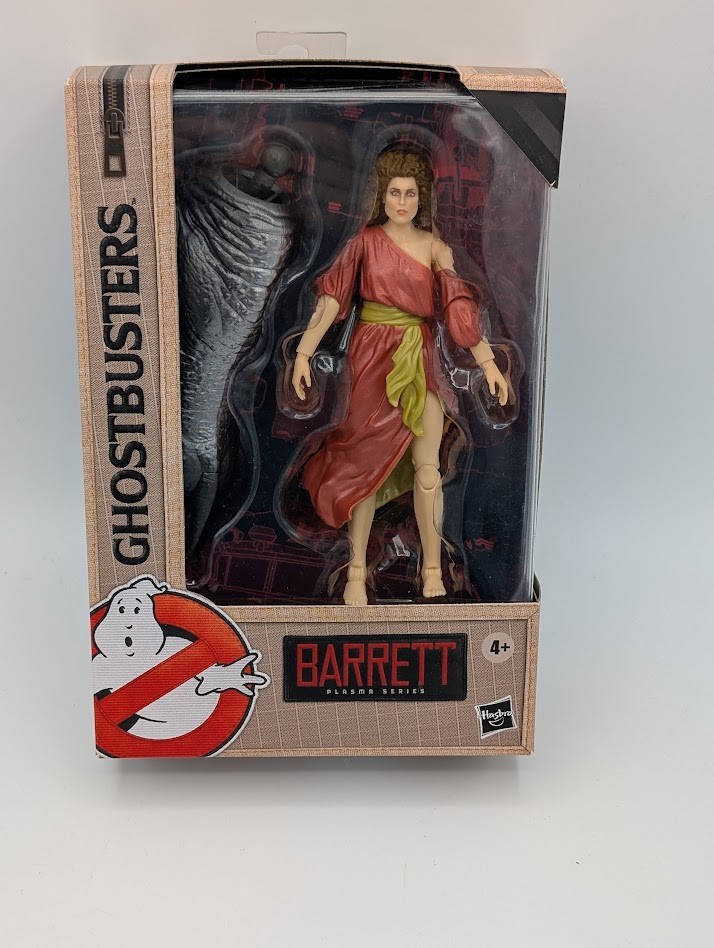 2020 Hasbro Ghostbusters Plasma BAF Dana Barrett NIB Sealed