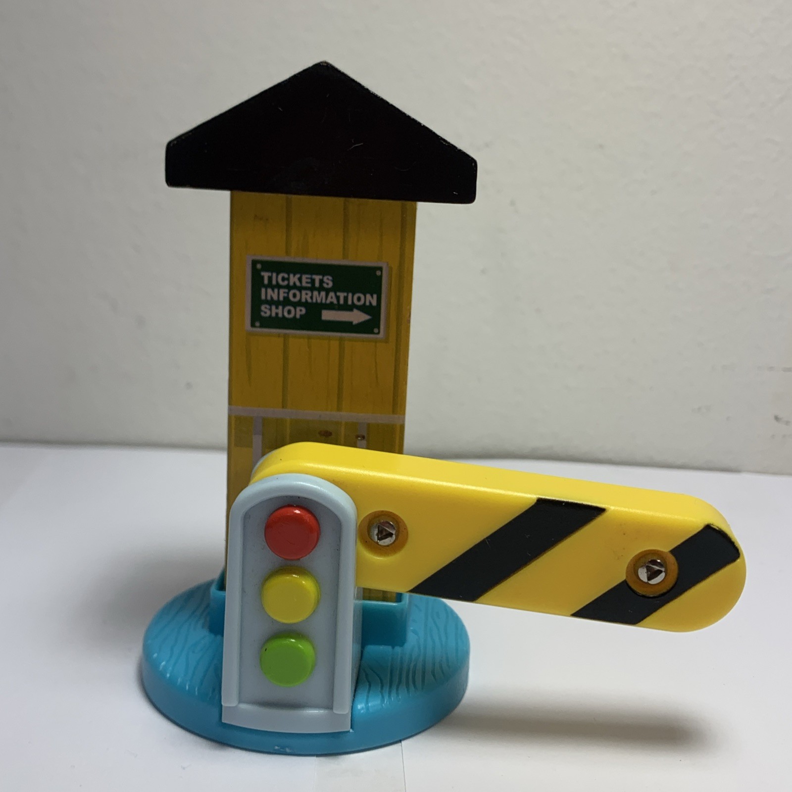 Learning Curve Thomas Train Wooden Trains Ticket Booth