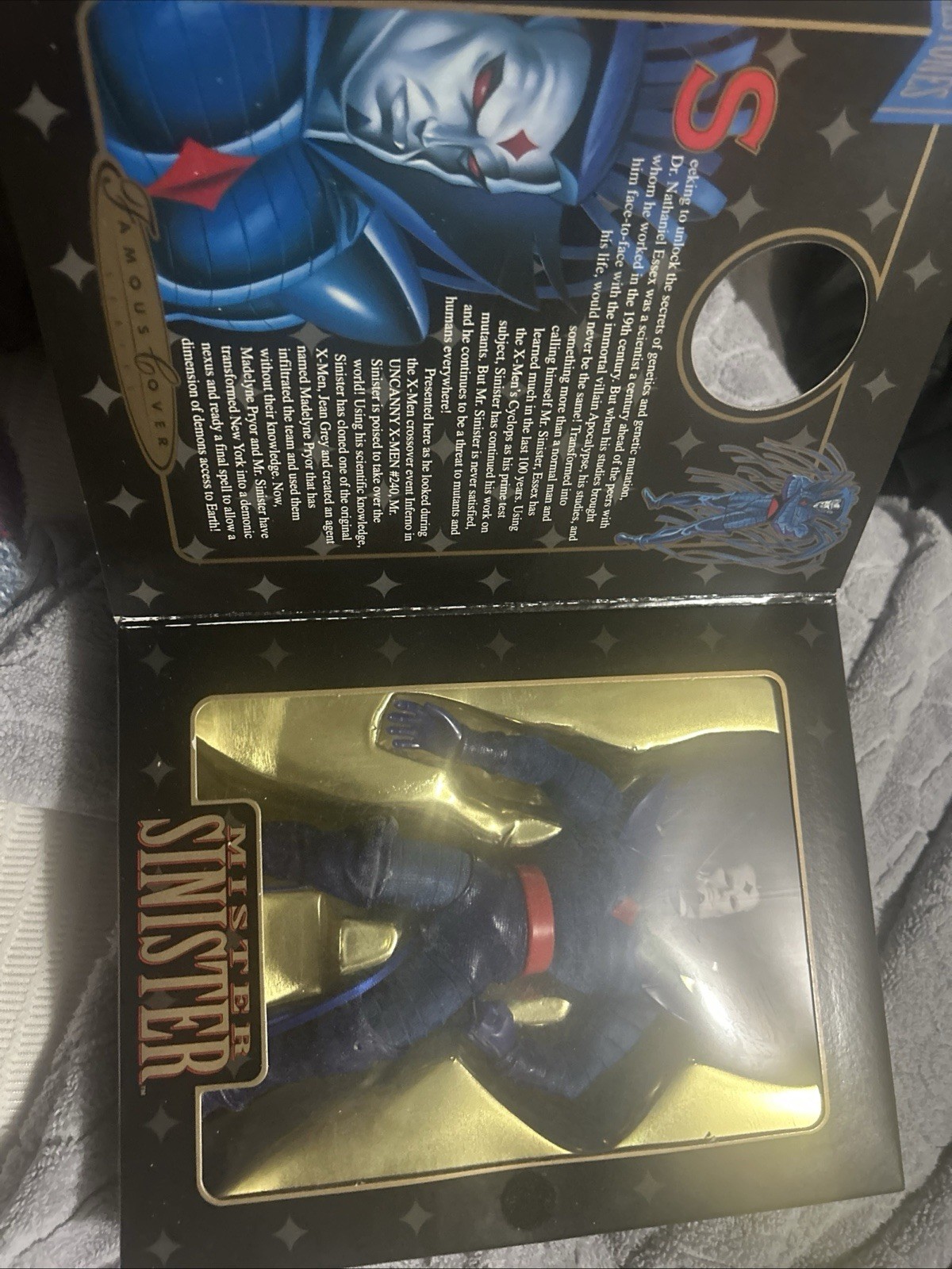 Marvel Lot