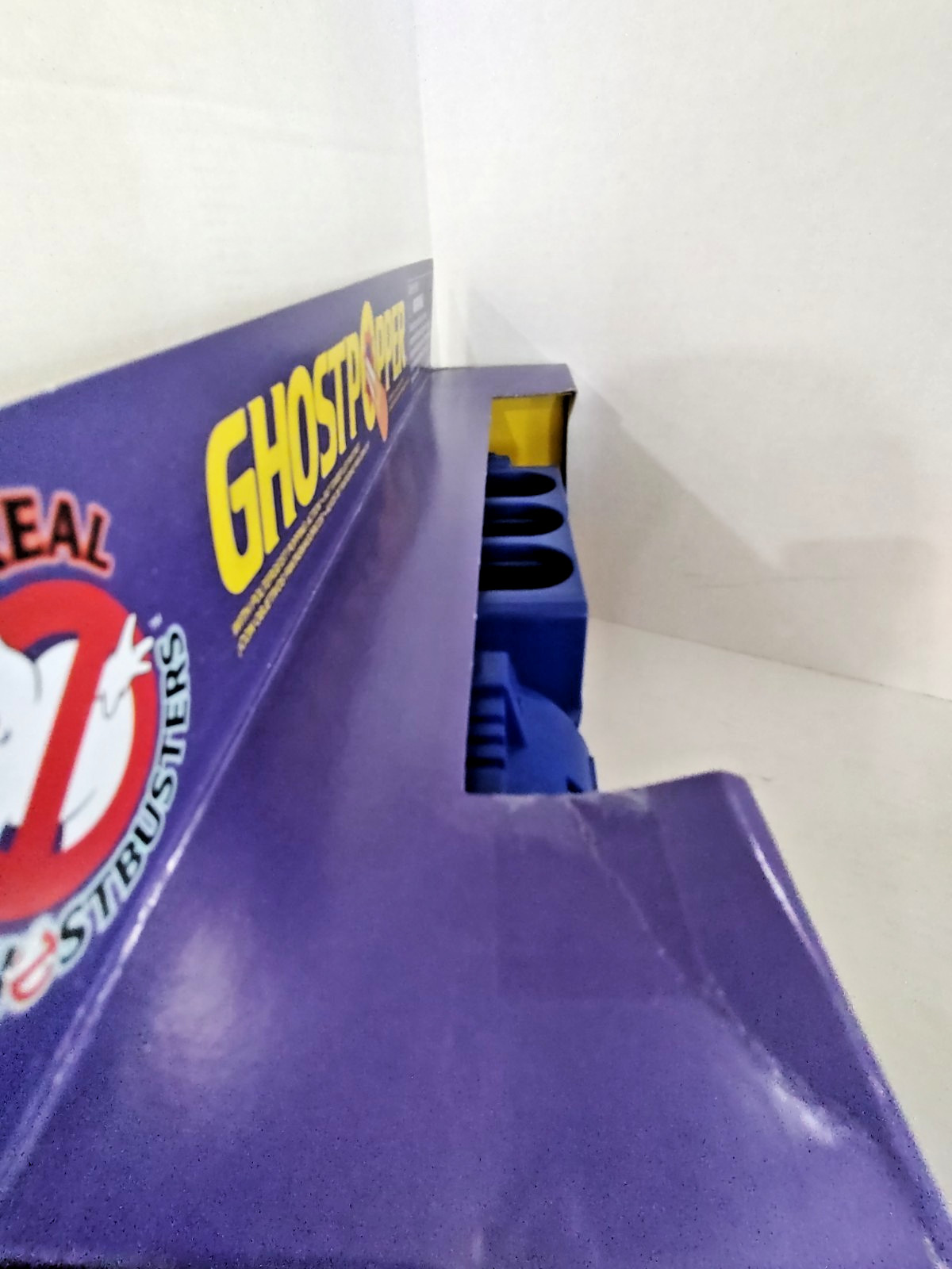 The Real Ghostbusters Ghostpopper Ghost Popper Retro Hasbro Kenner Classics 2020