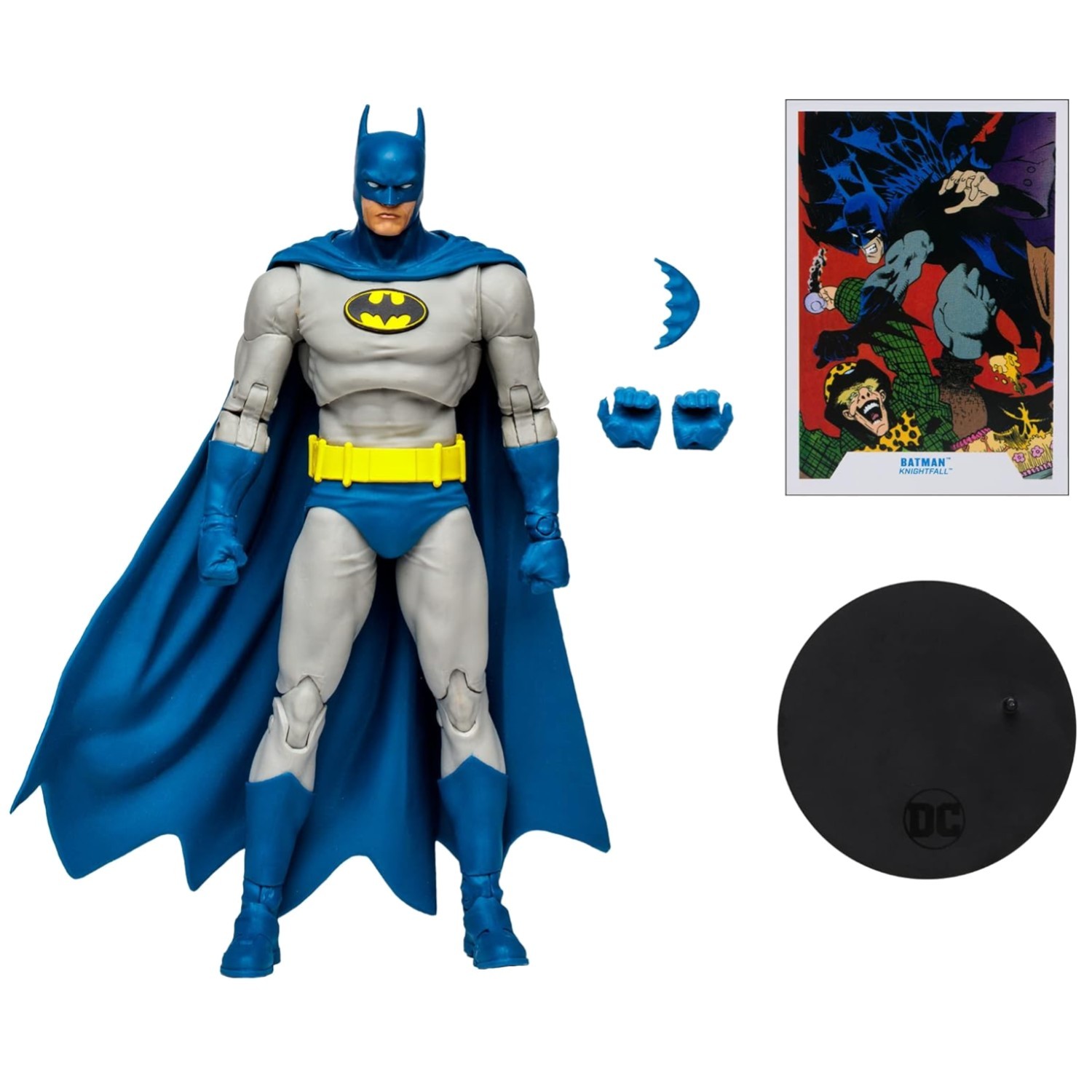 DC Multiverse Batman Knightfall Action Figure