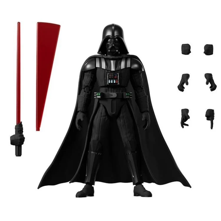 Darth Vader Model Kit by Star Wars: The Empire Strikes Back x Blokees
