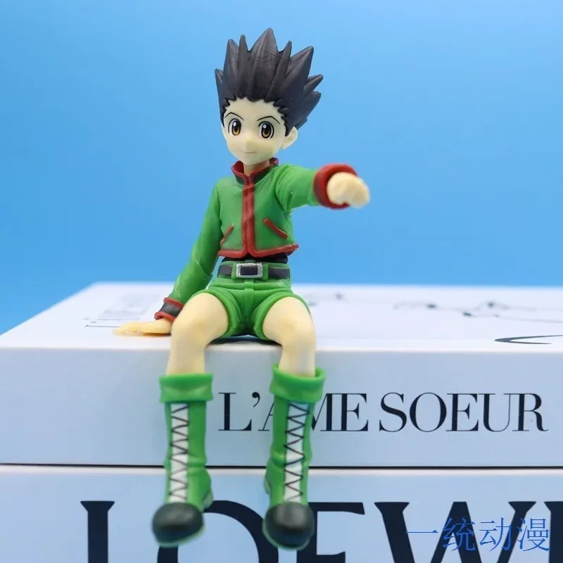 Hunter X Hunter – Gon & Killua Epic Anime Figures Model Figure (13cm)