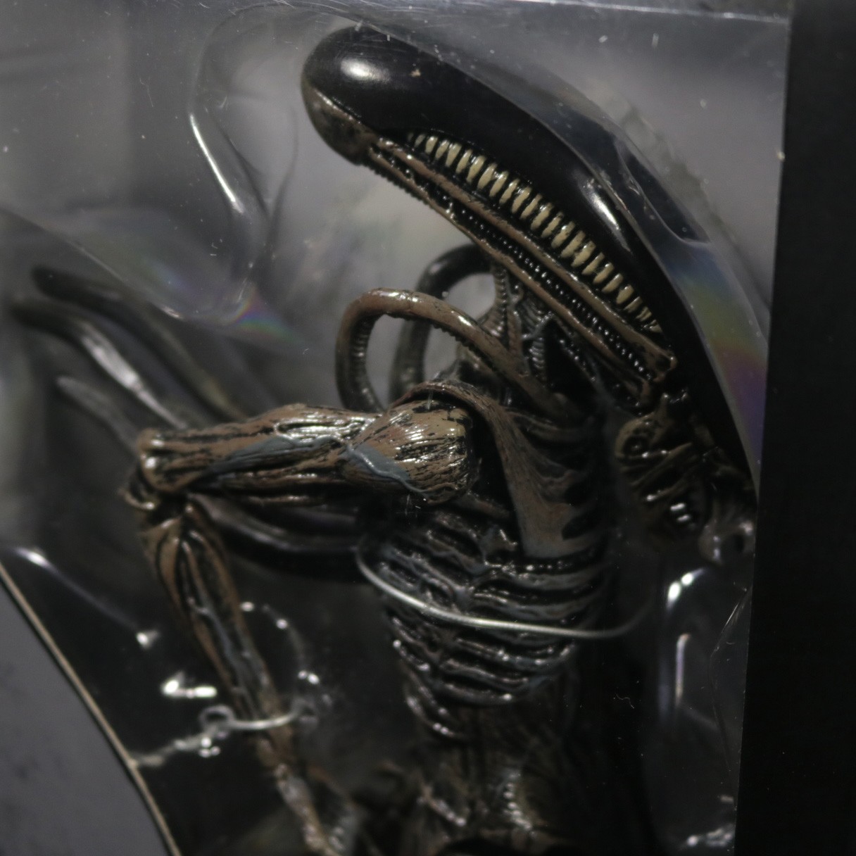 NECA Alien Covenant Xenomorph Warrior 7&Prime; Action Figure 1:12 Aliens In Stock