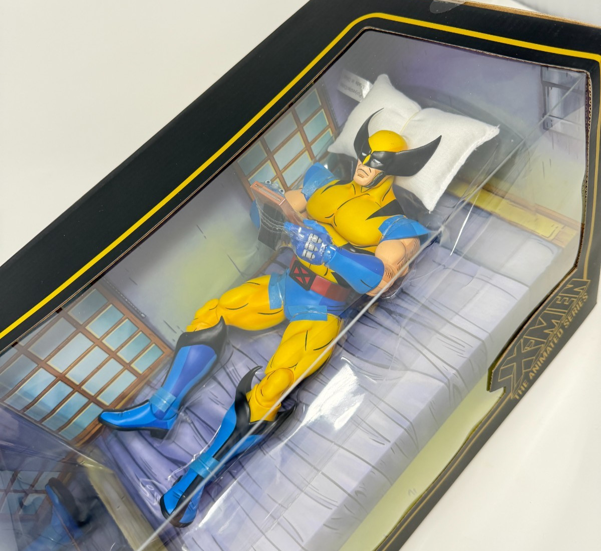 [NEW] SDCC 2021 Mondo Exclusive Wolverine 1/6 Scale Action Figure