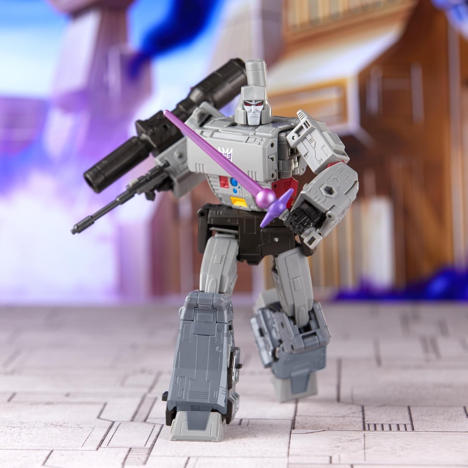 Transformers Megatron Studio Series 86 The Movie Hasbro – In Hand, Free Shipping