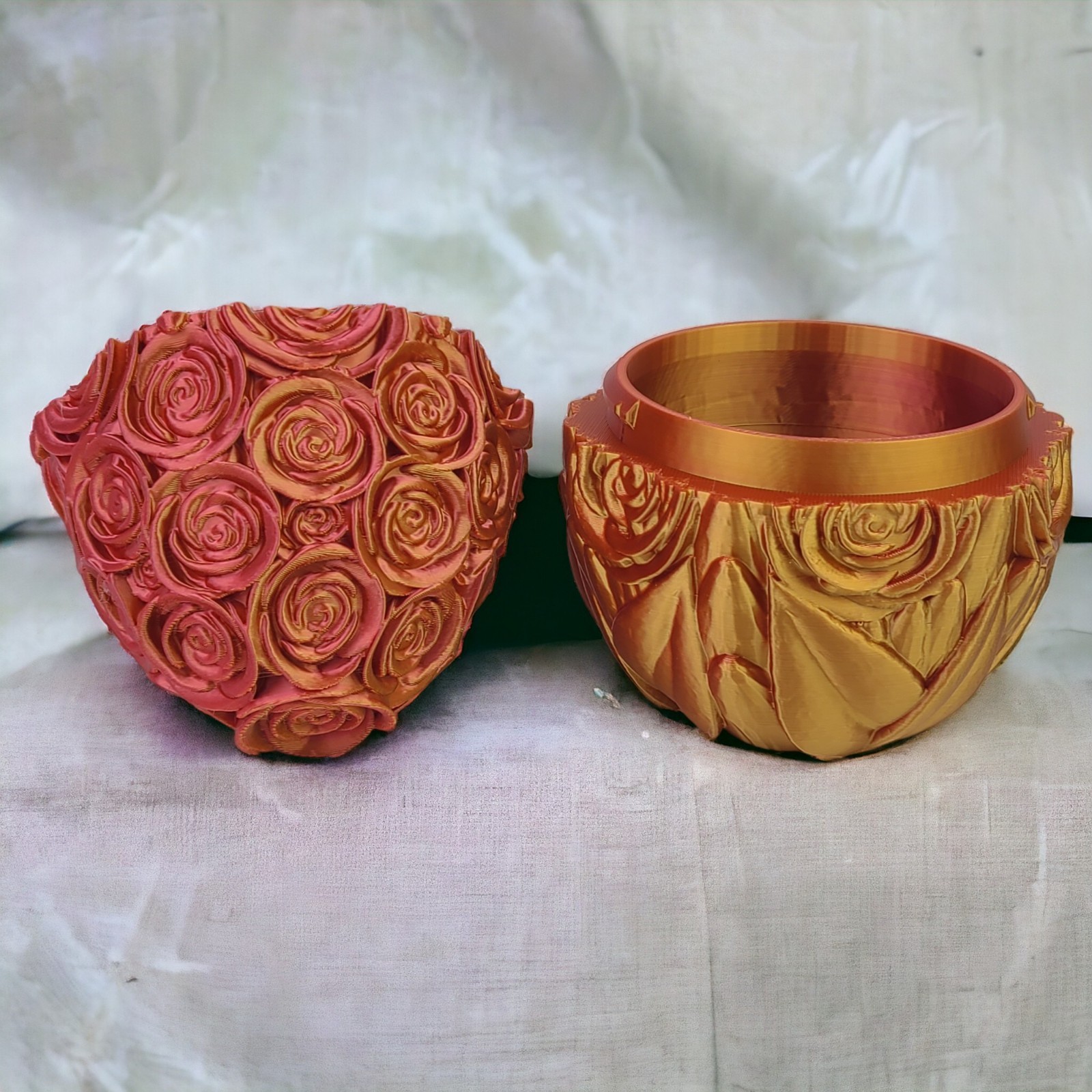 Dragon Egg 3d printed – Multicolor – Multiple styles in stock!