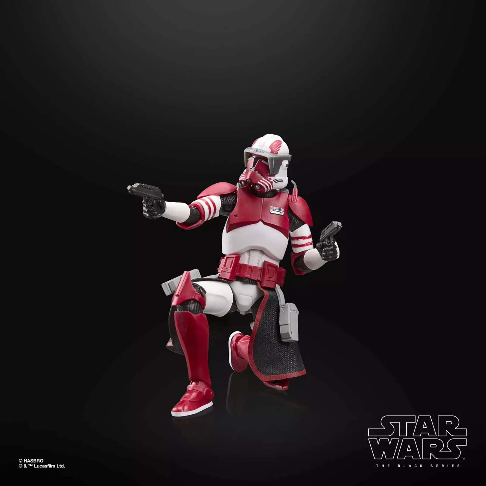 Star Wars Black Series 6&Prime; Clone Commander Thorn Clone Wars 260701
