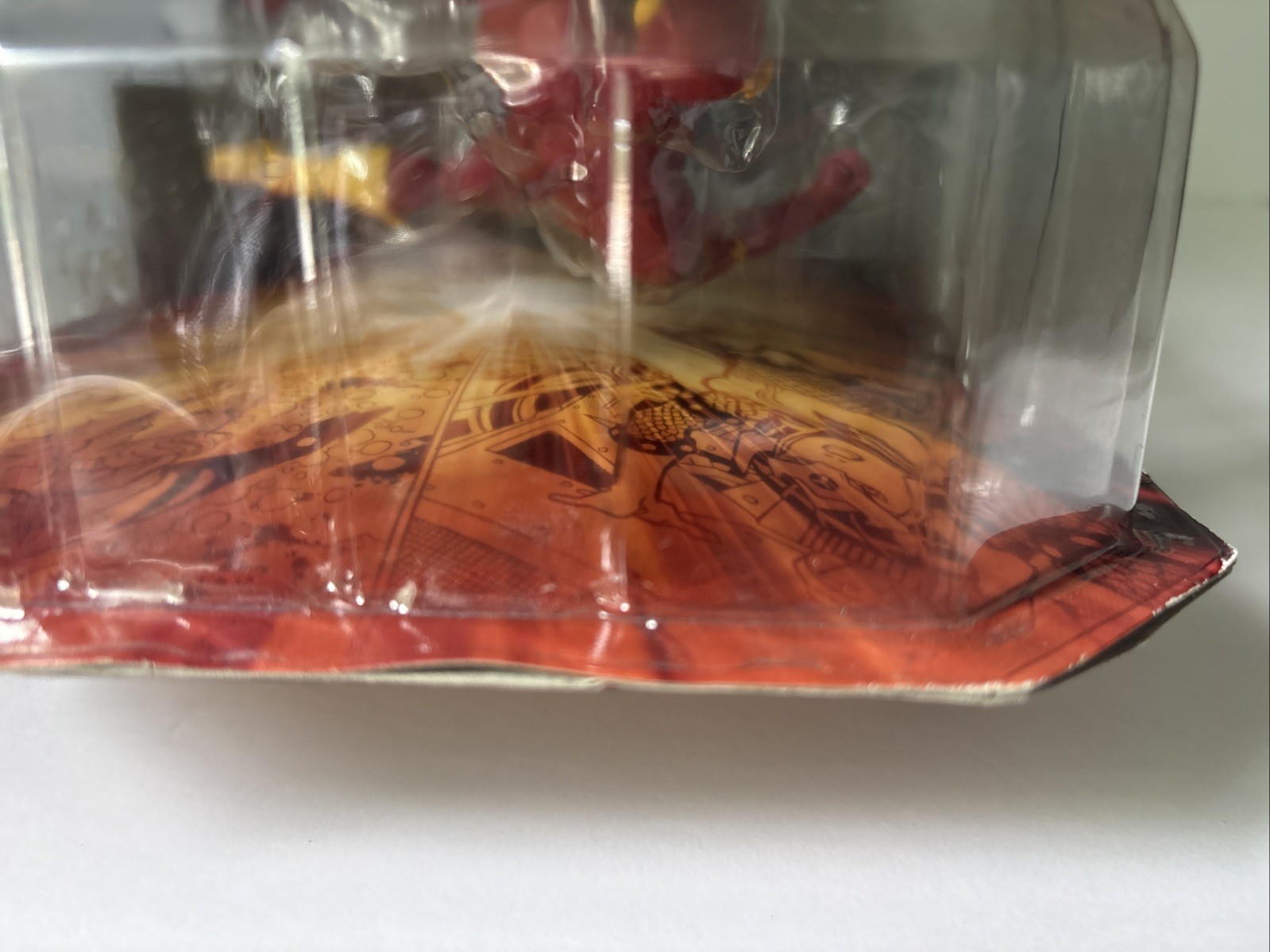 THE FLASH DC Universe Classics Collect & Connect Wave 7 Figure 7