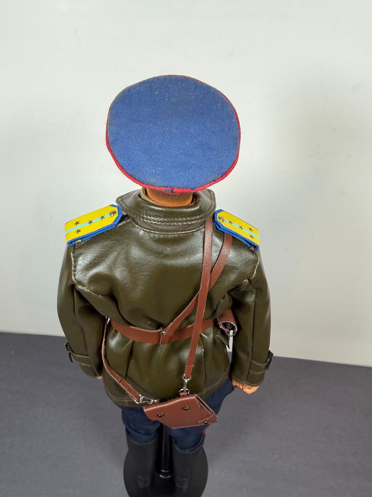 Dragon CUSTOM Kitbash WWII Soviet Red Army Officer 12&Prime; Figure 1/6 Scale J161
