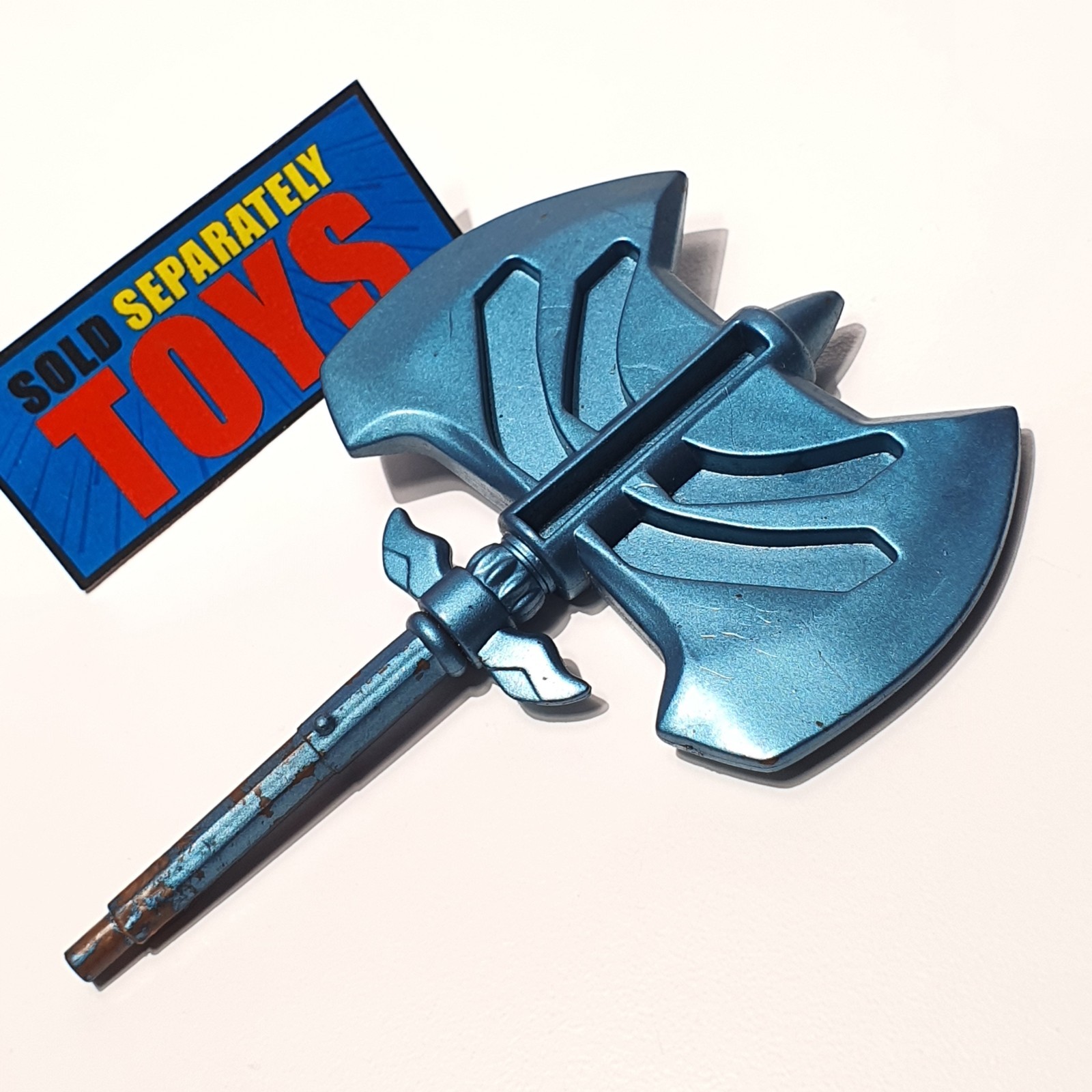 Marvel Super Hero Mashers Skaar AXE weapon original 2015 Hasbro accessory part