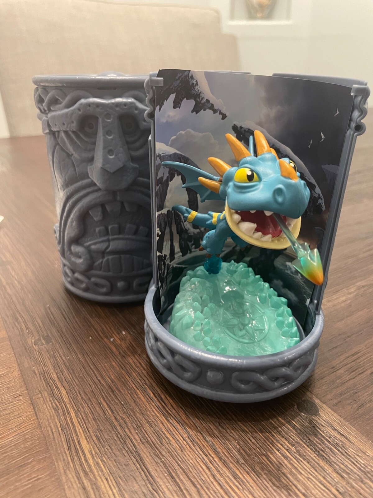 Universal Epic How To Train Your Dragon Isle of Berk Drifters Stormfly Figure