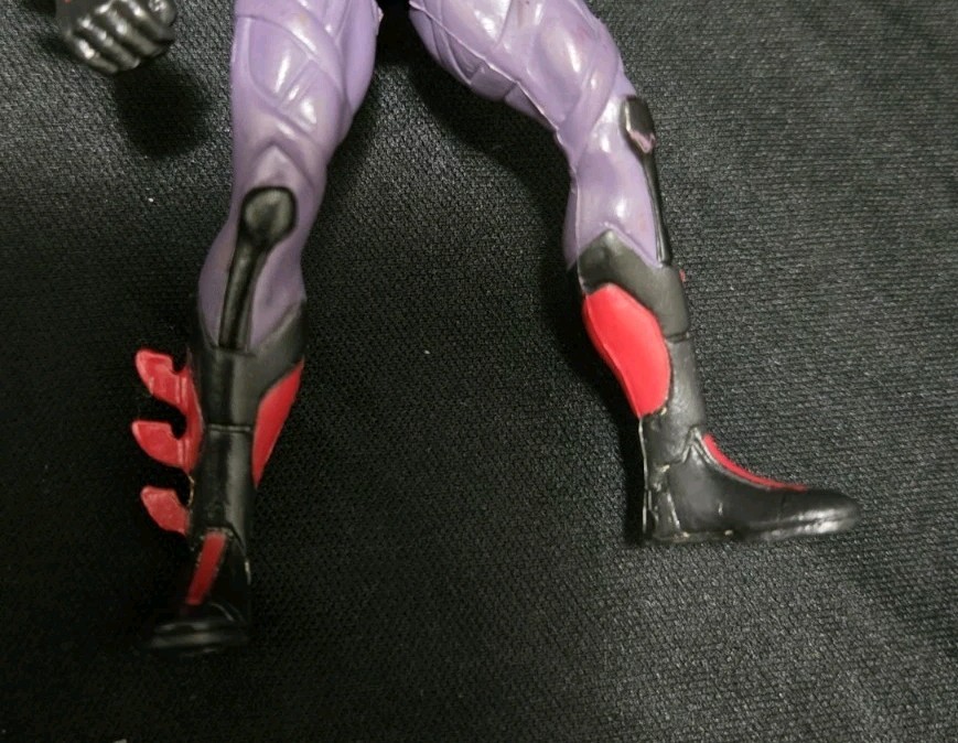 Batman Forever 1995 Kenner Deluxe Attack Wing DC Comics Loose Action Figure