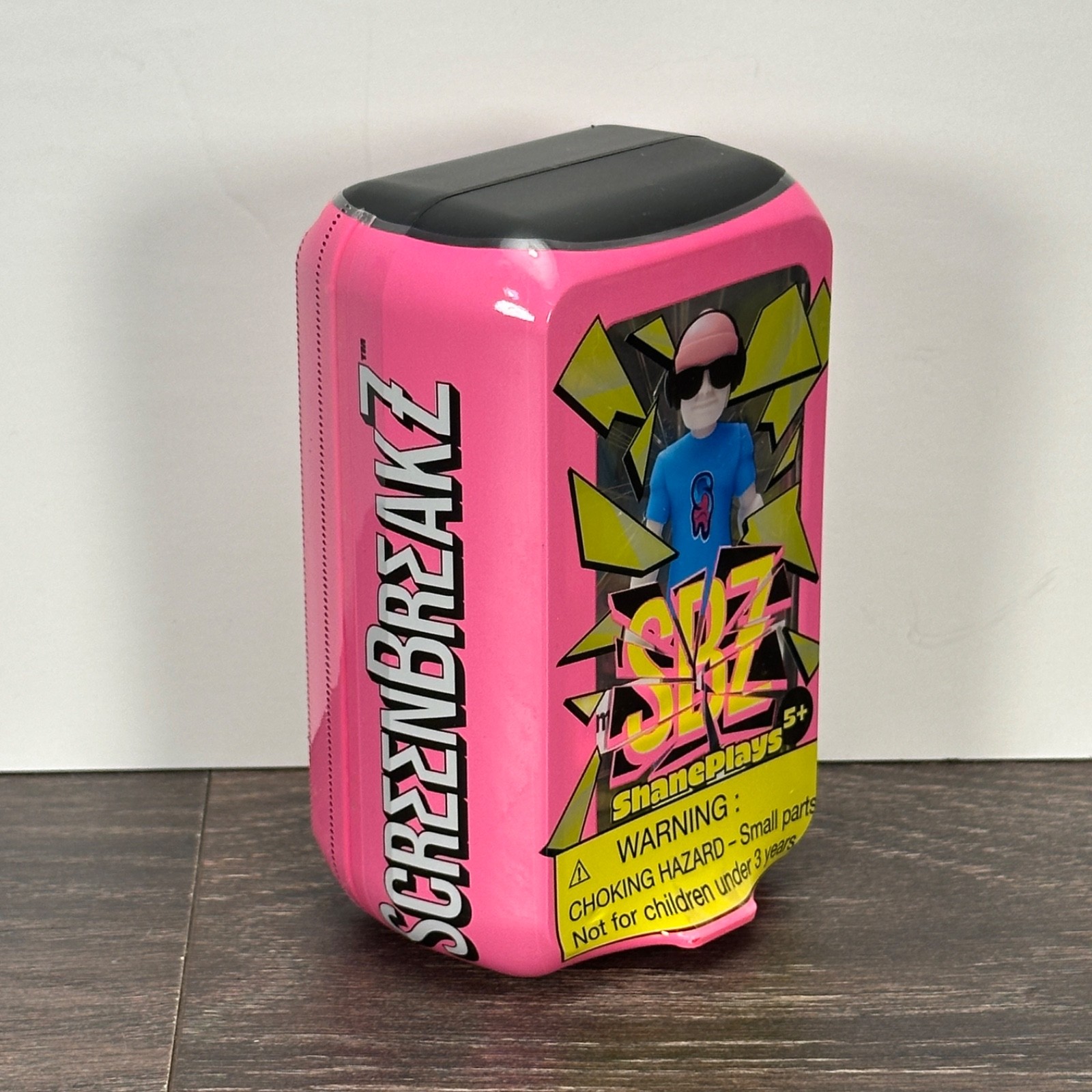 SBZ Screen Breakz ShanePlays Collectible Figurine – NEW Sealed