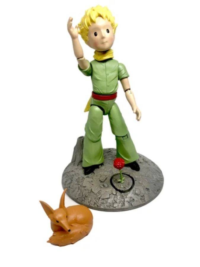 The Little Prince – Little Prince H.A.C.K.S. Action Figure [BFSTLP001]