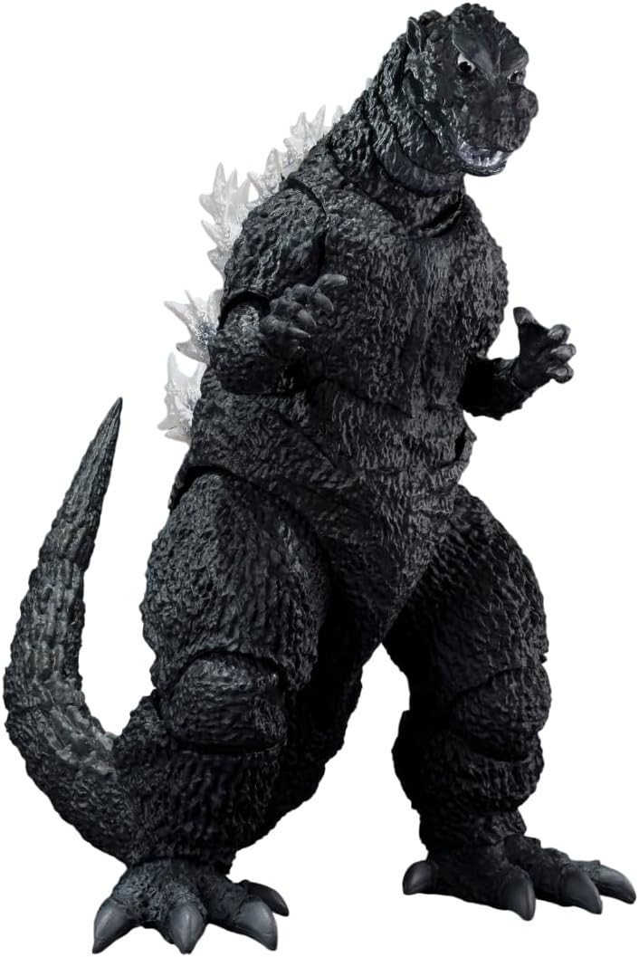 BANDAI S.H.MonsterArts KAIJU G (1954) -Movie Graphic Plus- 150mm w/ Tracking NEW