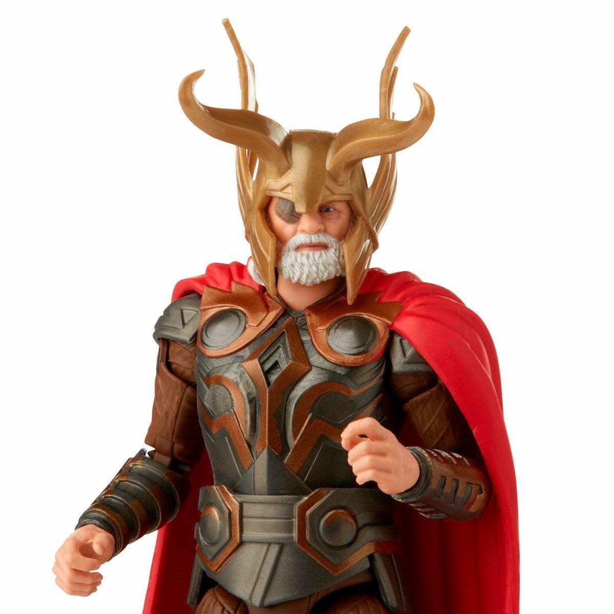 Thor Odin Infinity Saga Marvel Legends Series 6-Inch Deluxe Action Figure