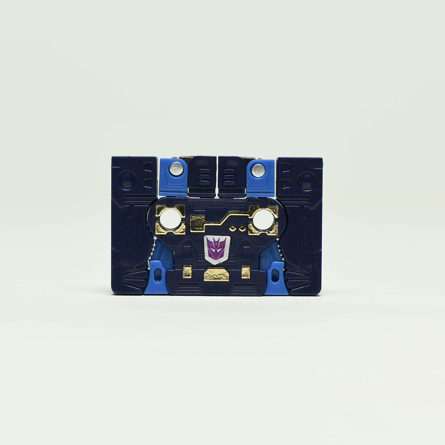 Transformers G1 Reissue Cassette Decepticon RATBAT FRENZY Gift Christmas Toy