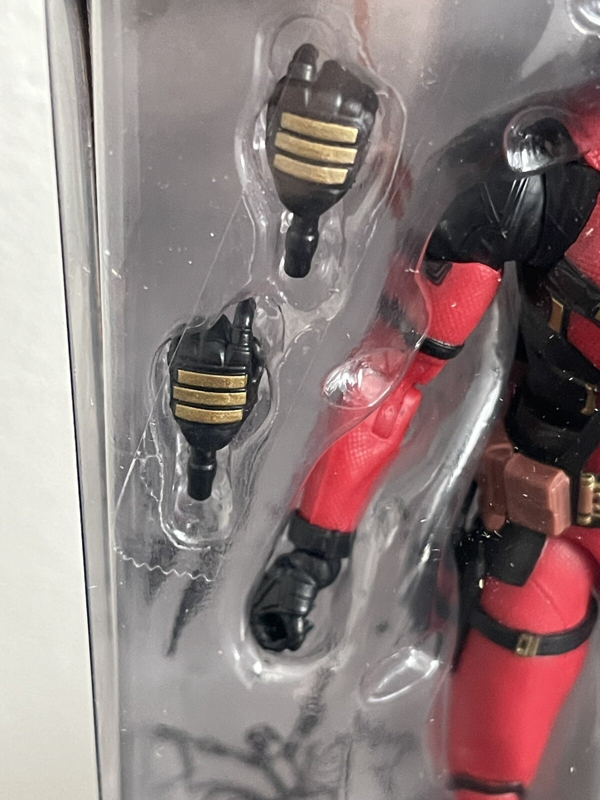Marvel Legends HASBRO Deadpool & Wolverine Deadpool Action Figures 6&Prime; 2024 NIB