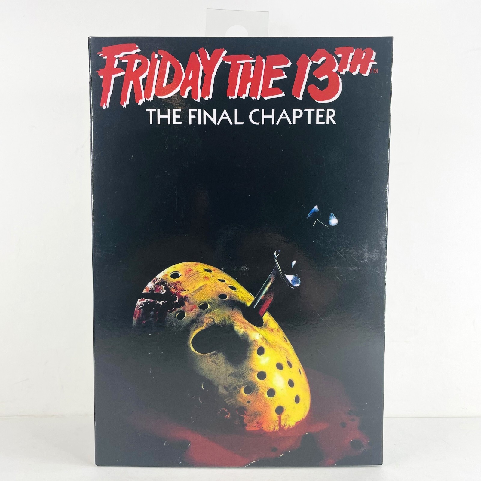 Friday The 13th The Final Chapter Jason Voorhees Ultimate 7&Prime; Action Figure Toys