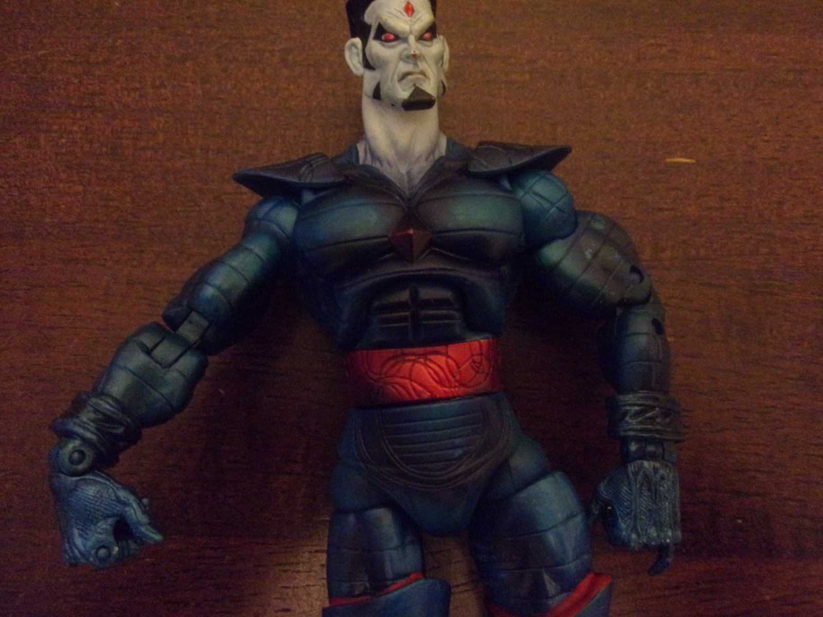 Mr. Sinister 7 inch action figure x-men Marvel toys villains comic book