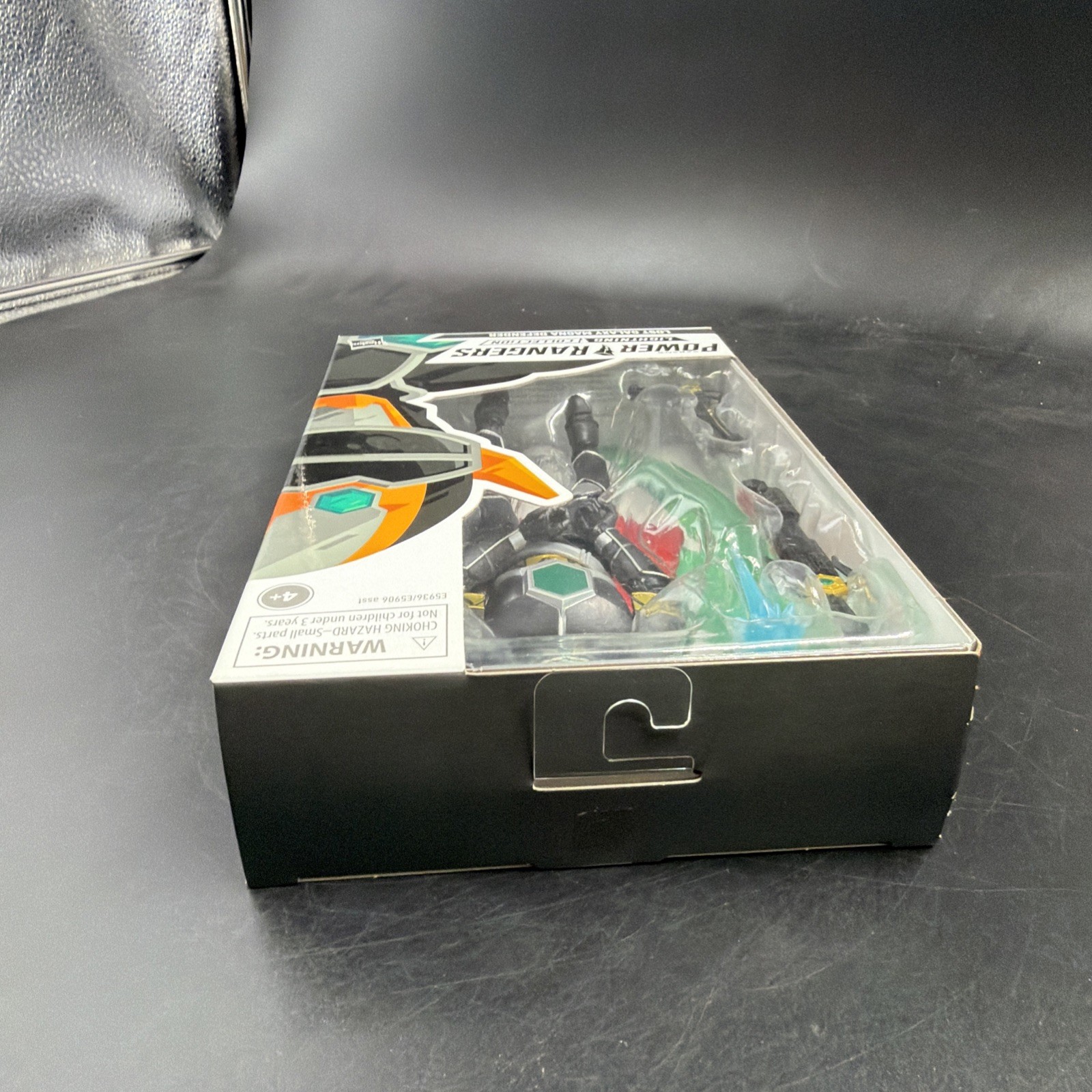 Power Rangers Lightning Collection Lost Galaxy Magna Defender Hasbro NEW