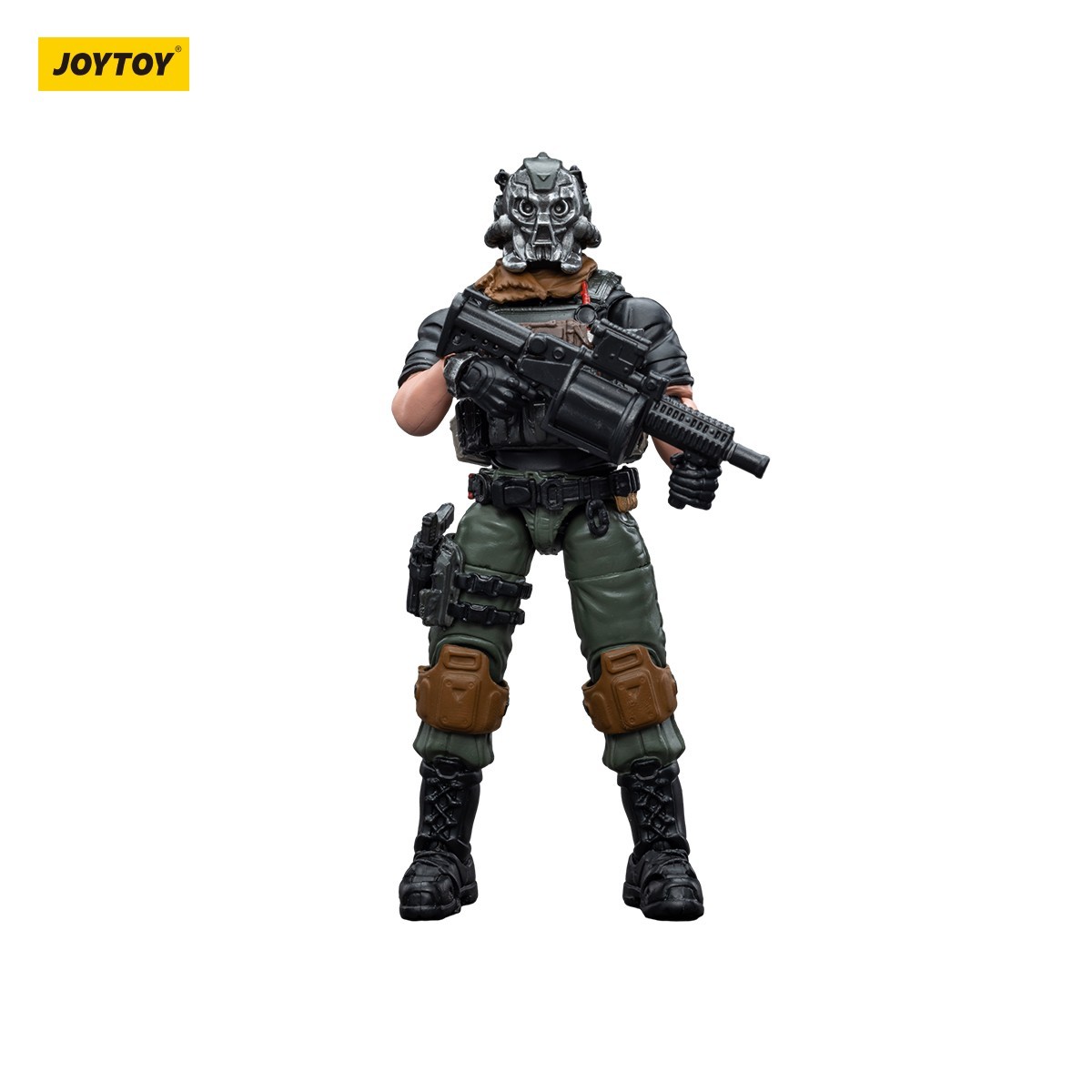 JOYTOY Hardcore Coldplay 1/18 Army Builder Promotion Figure 12 New