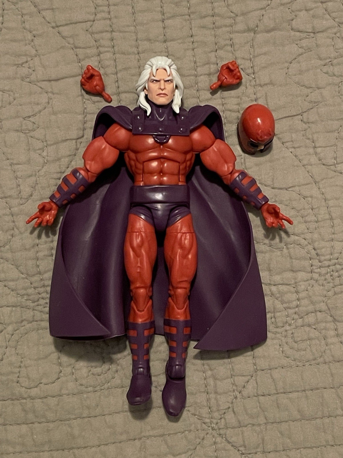 Marvel Legends – X-Men 97 Magneto
