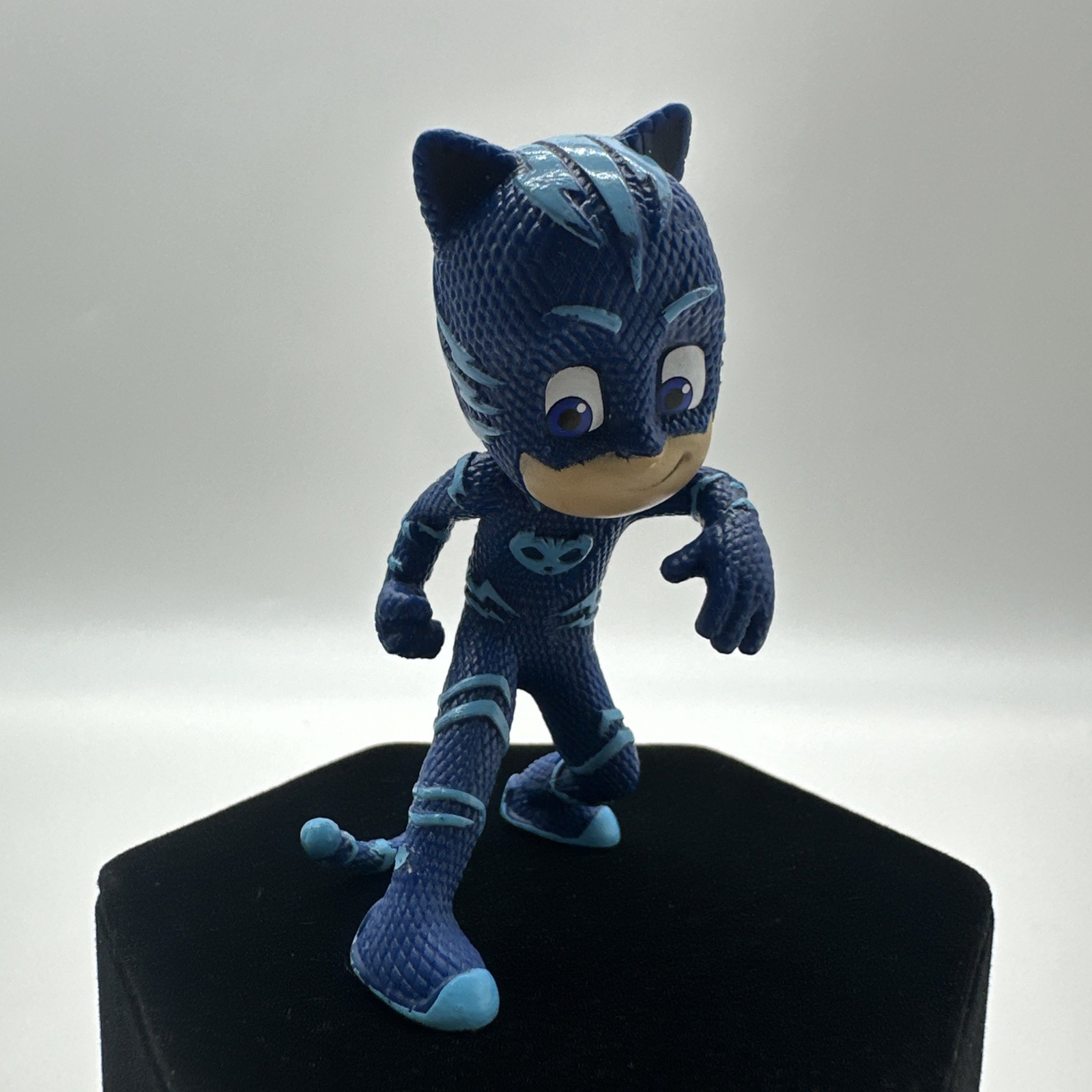 PJ Masks 3&Prime; Cat Boy Blue Loose Figure Cake Topper Frog ..#10