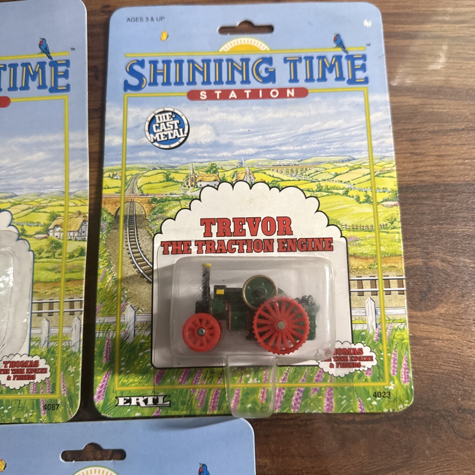 Thomas The Train Shining Time Station Train Toy – Lot of 3 New in package
