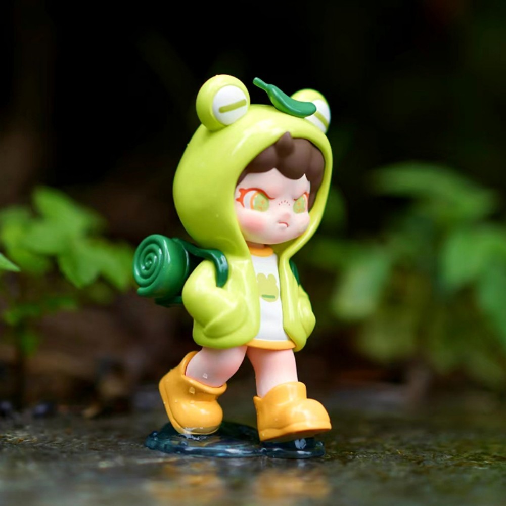 TNTSPACE DORA 3 Law of the Jungle Series Confirmed Blind Box Figure Toys Gift